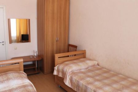 Блочный 2-местный 2 категория