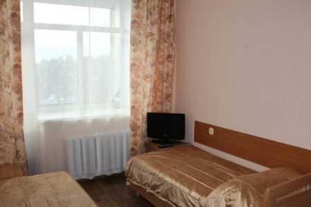 Блочный 2-местный 2 категория