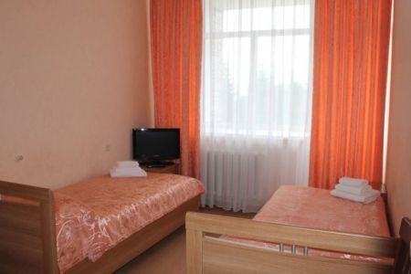 Блочный 2-местный 2 категория (подселение)